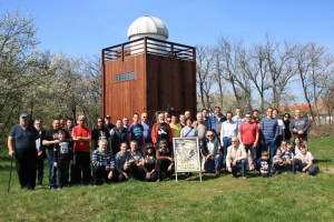 Messier-Maraton
